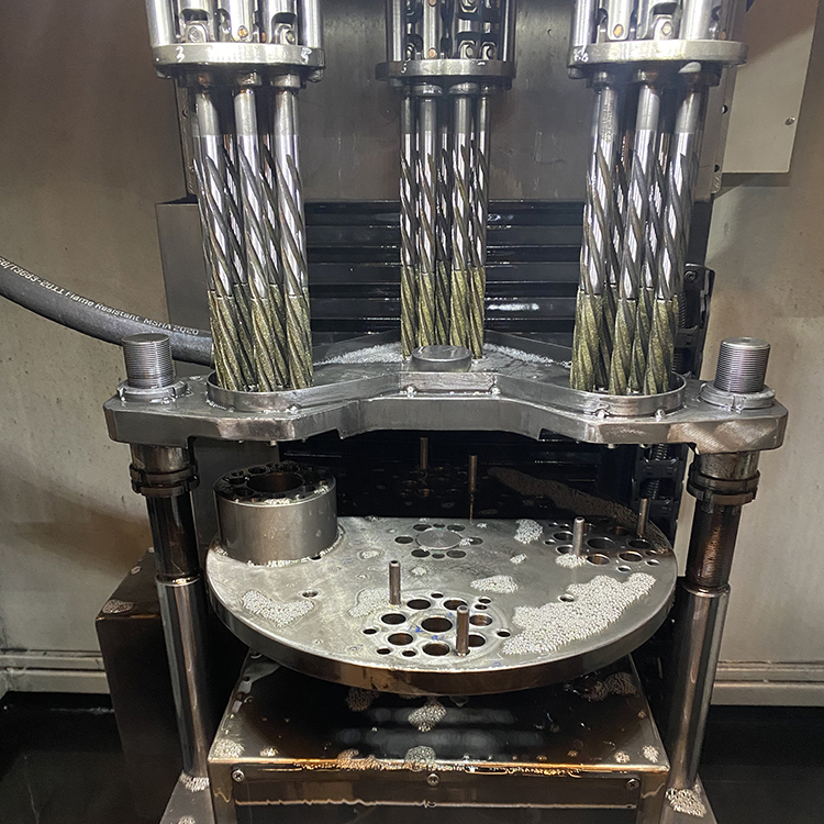 自动数控珩磨机运行注意事项